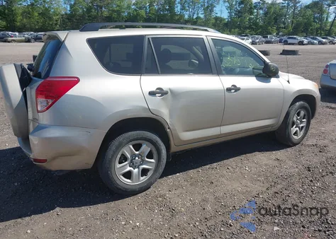 2008 Toyota Rav4 из США, поврежденный, VIN JTMBD33V886070067